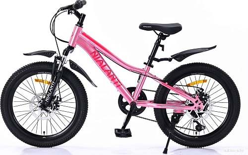 Детский велосипед Nialanti Pixel 1.1 MD 2025 (розовый)