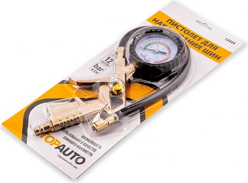 Пистолет для накачки шин Top Auto TA-14444