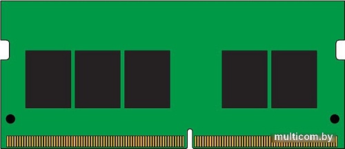 Оперативная память Kingston 16ГБ DDR4 SODIMM 2666 МГц KSM26SES8/16MF