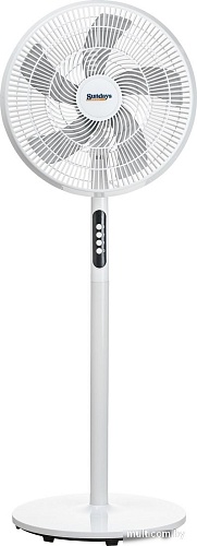 Вентилятор Sundays Home W-FS16628BP