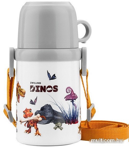 Термос Zwilling Dinos 39500-530 380мл (белый)