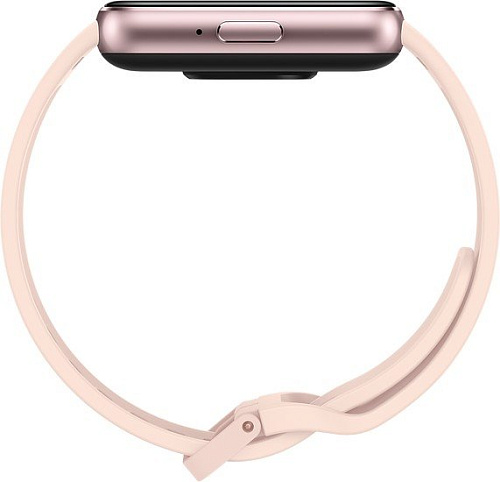 Фитнес-браслет Samsung Galaxy Fit3 (розовое золото)