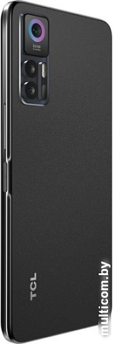 Смартфон TCL 30+ T676K 4GB/128GB (черный)