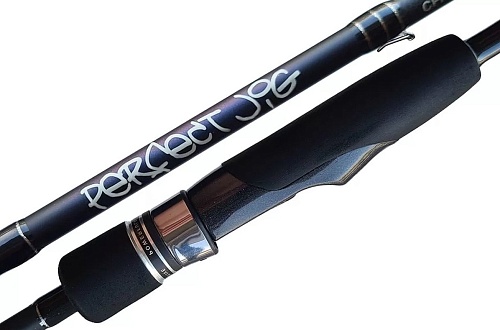 Удилище Crazy Fish Perfect Jig CFPJ-81-UL-SS