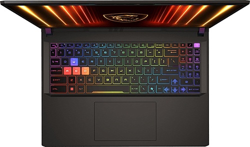 Игровой ноутбук MSI Vector 16 HX AI A2XWIG-487XRU