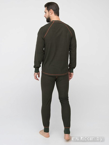 Костюм Huntsman Thermoline 52-54 (флис, хаки)