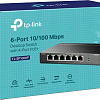 Коммутатор TP-Link TL-SF1006P