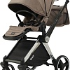 Универсальная коляска Rant Links (3 в 1, коричневый)