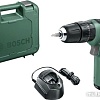 Дрель-шуруповерт Bosch Bosch EasyImpact 1200 06039D3101 (с 1-им АКБ, кейс)