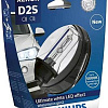 Ксеноновая лампа Philips D2S Xenon WhiteVision gen2 2шт