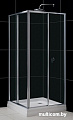 Душевой уголок RGW CL-32 80x80 (прозрачное стекло)