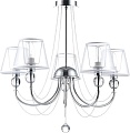 Подвесная люстра Freya Beverly FR5661-PL-05-CH