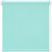 Рулонные шторы АС МАРТ Оксфорд 67x160 (бирюзовый)