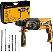 Перфоратор Deko ZKH1000W 084-1014 (кейс)