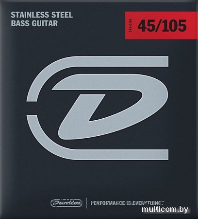 Струны для гитары Dunlop Manufacturing DBS45105