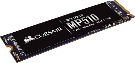 SSD Corsair Force MP510 4TB CSSD-F4000GBMP510