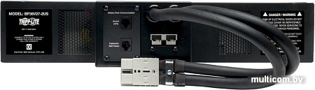 Внешний батарейный блок Tripp Lite BP36V27-2US