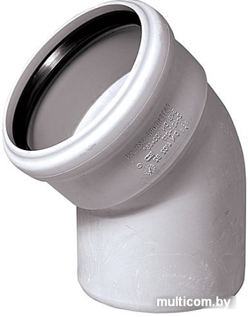 Ostendorf Skolan dB SKB - отвод 100x45° 335120