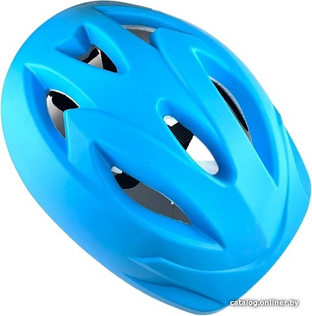 Cпортивный шлем Favorit XLK-3BL (синий)