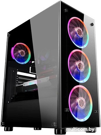 Корпус 1stPlayer Fire Dancing V3-A-4R1