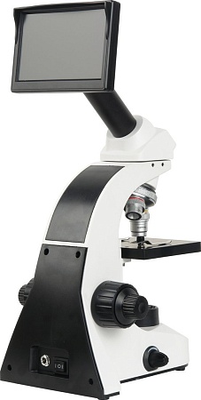 Детский микроскоп Микромед Эврика 40х-1280х LCD цифровой 28136