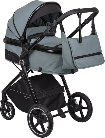 Джип-трансформер Indigo Target (3 в 1, зеленый)