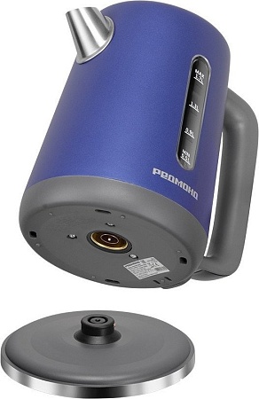 Электрический чайник Redmond (Редмонд) KM238 (синий)