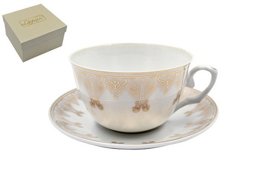 Чашка с блюдцем Lavenir 137-223 84636