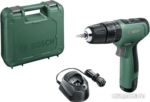 Дрель-шуруповерт Bosch Bosch EasyImpact 1200 06039D3101 (с 1-им АКБ, кейс)