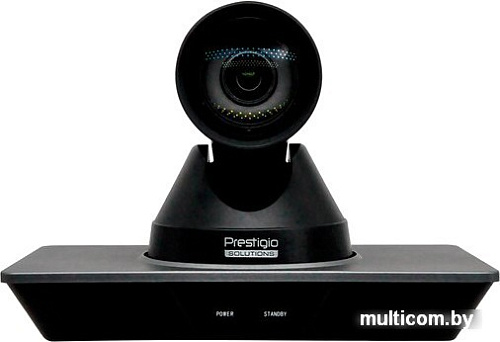 Веб-камера для видеоконференций Prestigio Solutions 4K PTZ Camera PVCCU8N001