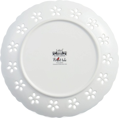 Набор обеденных тарелок Lefard Forest Tale 441-053 (2 шт)