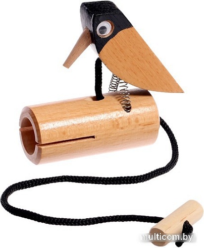 Развивающая игра Zabiaka Лого птичка 10175775