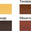 Антисептик Profiwood антисептик-лазурь водно-дисперсионный (белый, 2.5 л)
