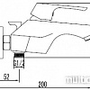 Смеситель Lemark UNIT LM4502C