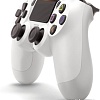 Геймпад Sony DualShock 4 v2 (белый) [CUH-ZCT2E]