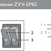 Тепловая завеса ZILON ZVV-0.8E5MG