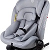 Детское автокресло Smart Travel Boss Isofix KRES3894 (светло-серый)