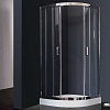 Душевой уголок Royal Bath RB100HKD-T-CH 100x100