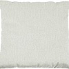 Декоративная подушка Сонум Микровелюр 45x45 (белый)
