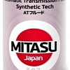 Трансмиссионное масло Mitasu MJ-332 ATF SP-IV Synthetic Tech 1л