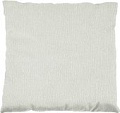 Декоративная подушка Сонум Микровелюр 45x45 (белый)