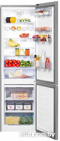 Холодильник BEKO RCNK356E21X