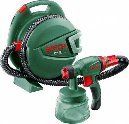 Краскораспылитель Bosch PFS 65 (0603206100)