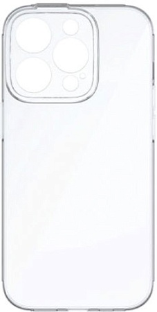 Чехол для телефона Baseus Simple Series Protective Case для iPhone 14 Pro Max (прозрачный)