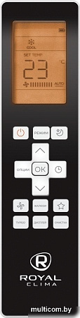 Кондиционер Royal Clima Triumph Lite Inverter RCI-TWL28HN