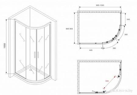 Abber Schwarzer Diamant AG01190