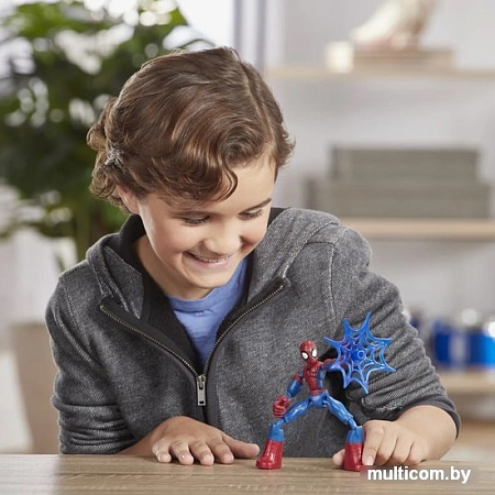 Экшен-фигурка Hasbro Человек-Паук E76865X2