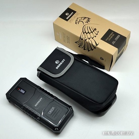 Портативное пусковое устройство Беркут JSL-25000