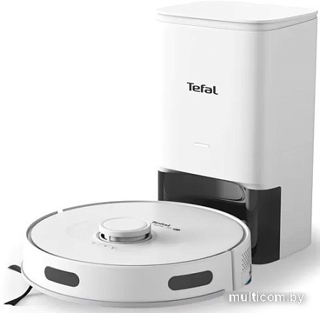 Робот-пылесос Tefal X-plorer Serie 75 S+ RG8597WH