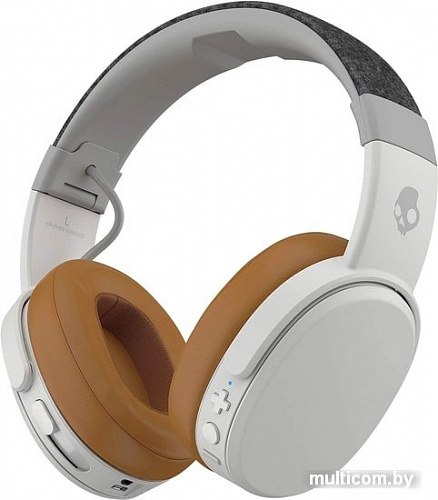 Наушники Skullcandy Crusher Wireless (белый)